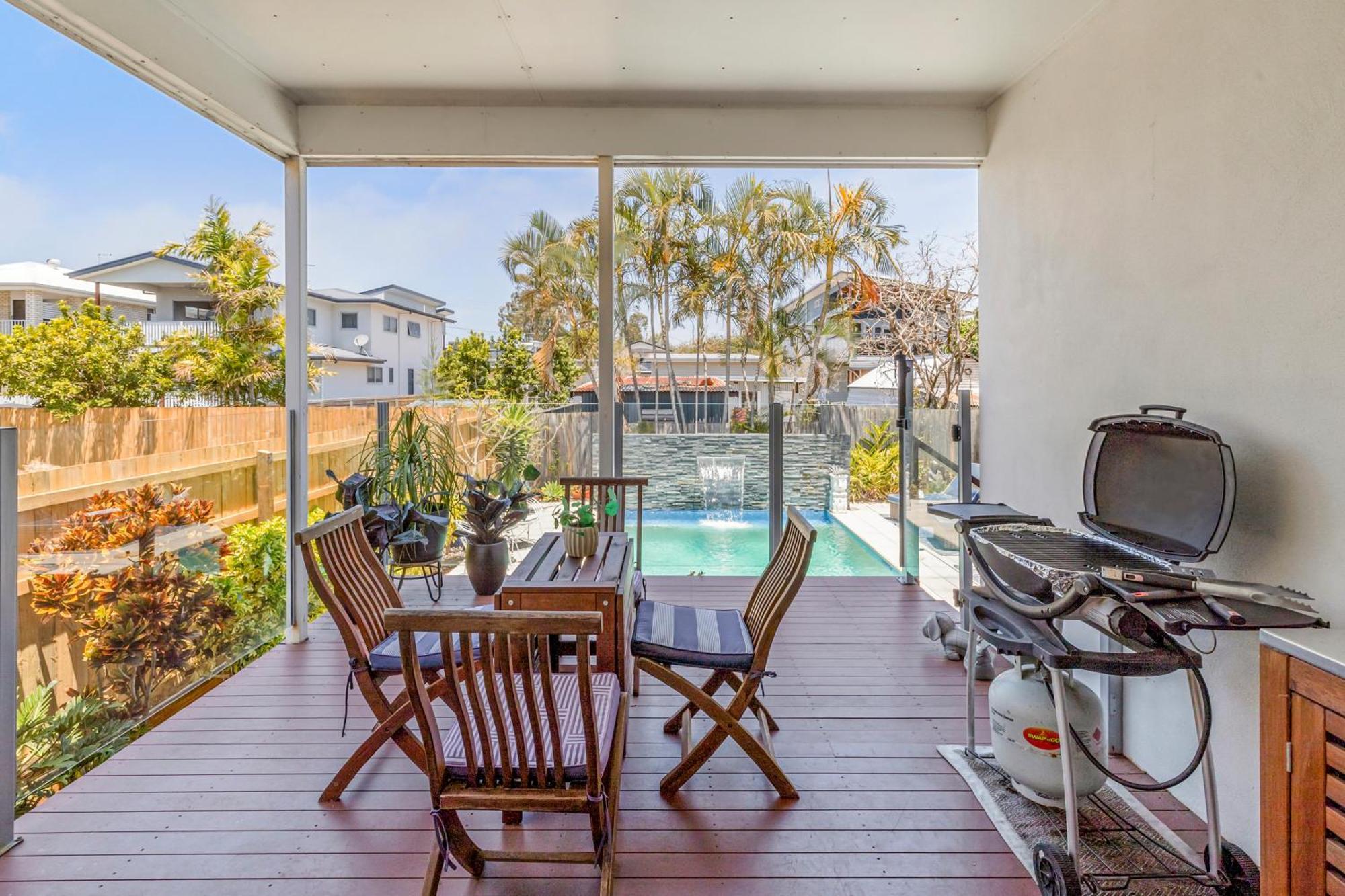 On Esplanade Own Flat & Pool, Manly Cafe Precinct Lägenhet Brisbane Exteriör bild